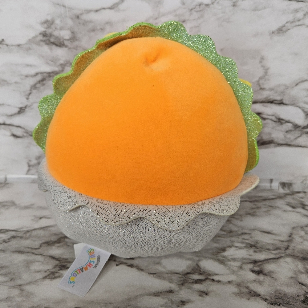 Iker The Hoagie Squishmallow Junk Food Squad - Picture 5 of 9